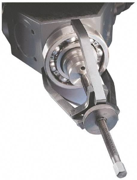 SKF - 5 Ton Capacity, Jaw Puller - 9.4" Reach, For Bearings, Gears & Pulleys - Americas Industrial Supply