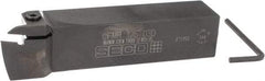 Seco - CFMR, Right Hand Cut, 1-1/4" Shank Height x 1-1/4" Shank Width, Indexable Turning Toolholder - 6" OAL, LC..1603.. Insert Compatibility, Series Multi-Directional Turning (MDT) - Americas Industrial Supply