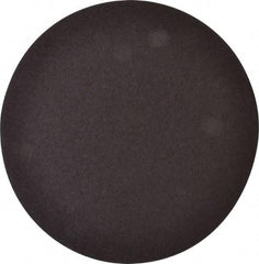 Norton - 9" Diam, 60 Grit Aluminum Oxide Adhesive PSA Disc - Coarse Grade, Brown, Cloth Backing, Flexible - Americas Industrial Supply