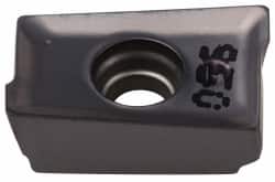 Iscar - 3M AXKT1304 Grade IC950 Carbide Milling Insert - TiAlN Finish, 0.1791" Thick, 0.6mm Corner Radius - Americas Industrial Supply