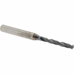 OSG - 3.6mm 140° Solid Carbide Jobber Drill - Americas Industrial Supply