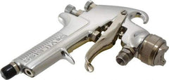 DeVilbiss - Paint Spray Gun - 100 Max psi, For High Solids, Industrial Automotive, Waterborne - Americas Industrial Supply