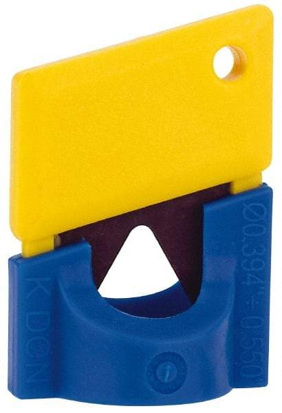 Iscar - Torque Inspection Key for Indexable Drilling - Compatible with Drilling Heads - Americas Industrial Supply