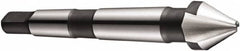 DORMER - 3 Flute 60° High Speed Steel Countersink - Americas Industrial Supply