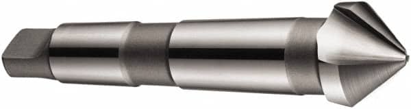 DORMER - 3 Flute 90° High Speed Steel Countersink - Americas Industrial Supply