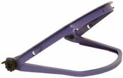 PRO-SAFE - Plastic Face Shield Frame - Compatible with Pro-Safe Hard Hats Headgear - Americas Industrial Supply