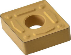 Sumitomo - CNMG432 ENG Grade AC820P Carbide Turning Insert - 80° Diamond, 1/2" Inscr Circle, 3/16" Thick, 1/32" Corner Radius - Americas Industrial Supply