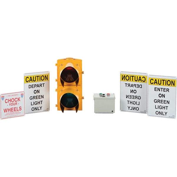 Vestil - Dock Lights Type: Dock Light Modular Style: Loading Dock Light - Americas Industrial Supply