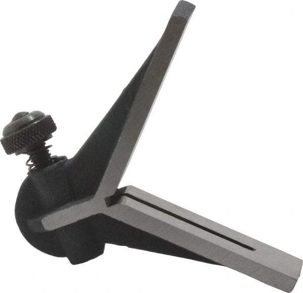 SPI - 6 Inch Long Blade, Center Head - Cast Iron - Americas Industrial Supply