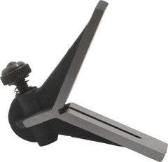 SPI - 6 Inch Long Blade, Center Head - Cast Iron - Americas Industrial Supply