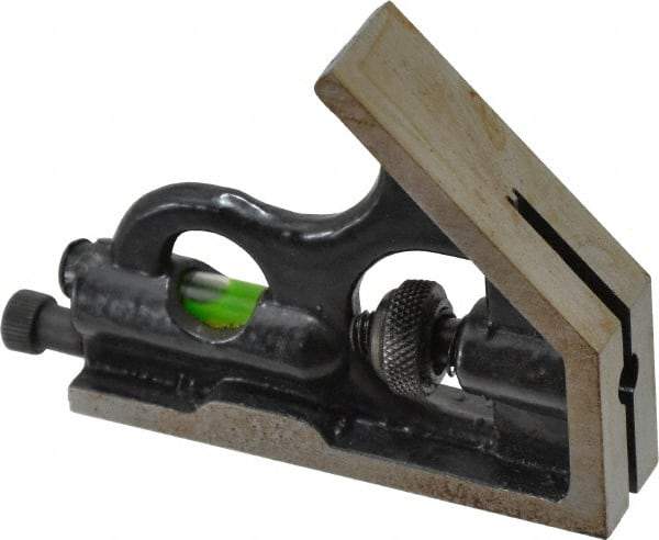 SPI - 6 Inch Long Blade, Square Head - Hardened Cast Iron - Americas Industrial Supply