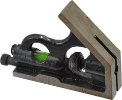 SPI - 6 Inch Long Blade, Square Head - Hardened Cast Iron - Americas Industrial Supply