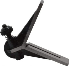 SPI - 6 Inch Long Blade, Center Head - Hardened Cast Iron - Americas Industrial Supply