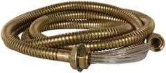 Trico - 1 Piece, 5' Hose Length, 3/32" Hose ID, Coolant Line - For Li'I Mister, SS, SST Type B-Spray Coolant Systems - Americas Industrial Supply