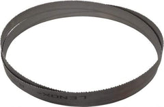 Lenox - 5 to 8 TPI, 11' Long x 1" Wide x 0.035" Thick, Welded Band Saw Blade - Bi-Metal, Toothed Edge, Raker Tooth Set, Flexible Back - Americas Industrial Supply