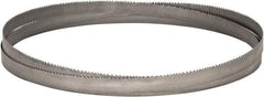 Lenox - 4 to 6 TPI, 14' 6" Long x 1" Wide x 0.035" Thick, Welded Band Saw Blade - Bi-Metal, Toothed Edge, Raker Tooth Set, Flexible Back - Americas Industrial Supply