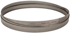 Lenox - 5 to 8 TPI, 14' 6" Long x 1-1/4" Wide x 0.042" Thick, Welded Band Saw Blade - Bi-Metal, Toothed Edge, Raker Tooth Set, Flexible Back - Americas Industrial Supply
