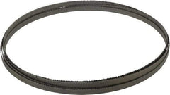 Lenox - 10 to 14 TPI, 12' 6" Long x 3/8" Wide x 0.025" Thick, Welded Band Saw Blade - Bi-Metal, Toothed Edge, Modified Raker Tooth Set, Flexible Back, Contour Cutting - Americas Industrial Supply