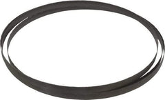 Lenox - 14 to 18 TPI, 7' 9" Long x 1/2" Wide x 0.025" Thick, Welded Band Saw Blade - Bi-Metal, Toothed Edge, Raker Tooth Set, Flexible Back, Contour Cutting - Americas Industrial Supply