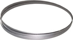 Lenox - 8 to 12 TPI, 10' Long x 1/2" Wide x 0.025" Thick, Welded Band Saw Blade - Bi-Metal, Toothed Edge, Modified Raker Tooth Set, Flexible Back, Contour Cutting - Americas Industrial Supply