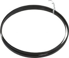Lenox - 10 to 14 TPI, 12' 6" Long x 1/2" Wide x 0.025" Thick, Welded Band Saw Blade - Bi-Metal, Toothed Edge, Modified Raker Tooth Set, Flexible Back, Contour Cutting - Americas Industrial Supply