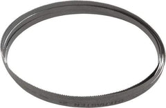 Lenox - 8 to 12 TPI, 14' 6" Long x 1/2" Wide x 0.025" Thick, Welded Band Saw Blade - Bi-Metal, Toothed Edge, Modified Raker Tooth Set, Flexible Back, Contour Cutting - Americas Industrial Supply