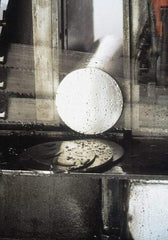 Lenox - 6 TPI, 13' 4" Long x 1/2" Wide x 0.035" Thick, Welded Band Saw Blade - Bi-Metal, Toothed Edge, Flexible Back, Contour Cutting - Americas Industrial Supply