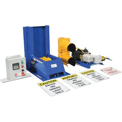 Vestil - Dock Levelers Type: Electric Usable Width (Inch): 20 - Americas Industrial Supply