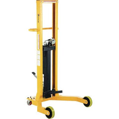 Vestil - 500 Lb Load Capacity, Drum Transporter - 30-1/2" Wide - Americas Industrial Supply