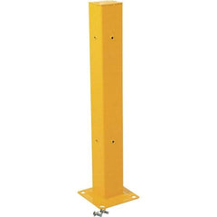 Vestil - Guard Rail Mount Posts Type: Mounting For Use With: Vestil Railing - Americas Industrial Supply