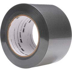 3M - 50 Yd x 3" x 6.5 mil Gray Vinyl Duct Tape - Americas Industrial Supply