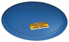 Vestil - 4,000 Lb Capacity Low-Profile Turntable - 39" Diam - Americas Industrial Supply