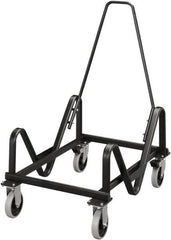 Hon - 28 Chairs Capacity Chair/Table Cart - Use for Guest Stacking Chairs - Americas Industrial Supply