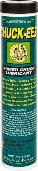 Specialty Lubricant - 16 oz Tube Lubricant - High Temperature, High Pressure - Americas Industrial Supply