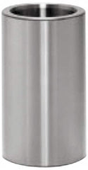 Dayton Lamina - 2-1/2" ID, 2" Post Diam, 4-3/4" OAL, Hardened Steel, Die & Mold Solid Sleeve - 3-1/4" OD - Americas Industrial Supply