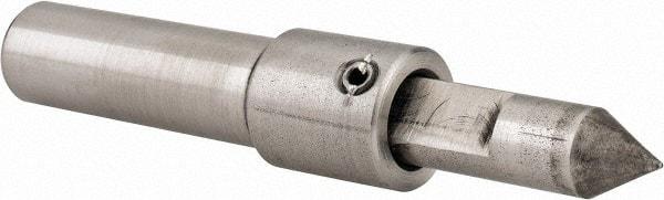 Value Collection - Straight Shank, Spring Center - Standard Point - Americas Industrial Supply