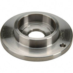 Dynabrade - 5", 6" & 8" Air Orbital Sander Rear Bearing Plate - Use with 58441, 58442, 58443, 58444, 58445, 58446 - Americas Industrial Supply