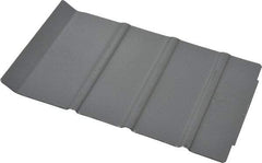 Vidmar - Tool Box Steel Drawer Divider - 2-5/8" Wide x 3" Deep x 5-1/4" High, Gray, For Vidmar Cabinets - Americas Industrial Supply