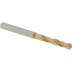 OSG - 7/32" 130° Spiral Flute Cobalt Screw Machine Drill Bit - Americas Industrial Supply