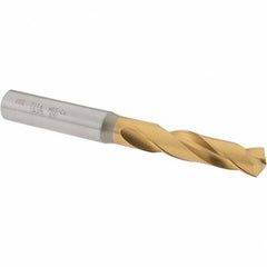 OSG - 7/16" 130° Spiral Flute Cobalt Screw Machine Drill Bit - Americas Industrial Supply