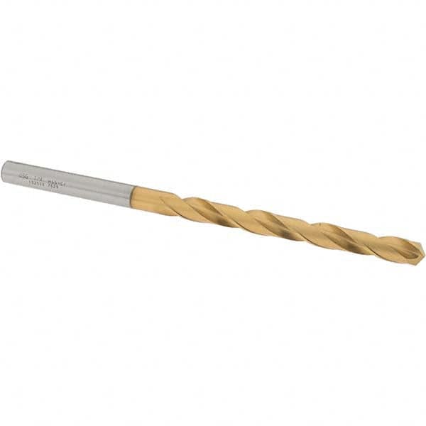OSG - Letter E (1/4) 130° Cobalt Jobber Drill - Americas Industrial Supply