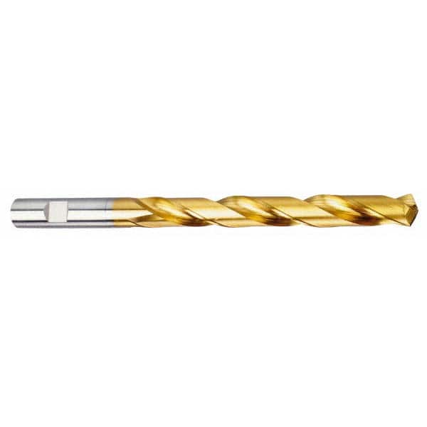 OSG - 15/32" 130° Cobalt Jobber Drill - Americas Industrial Supply