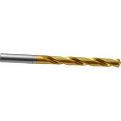OSG - 1/2" 130° Cobalt Jobber Drill - Americas Industrial Supply