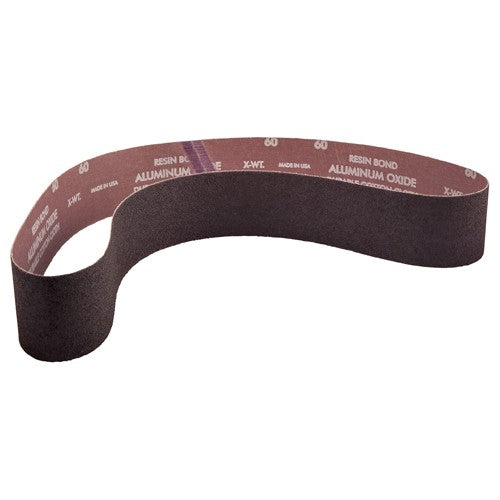 ‎2-1/2″ × 48″ Metalite R228 Narrow Belt 60 Grit Aluminum Oxide - Americas Industrial Supply