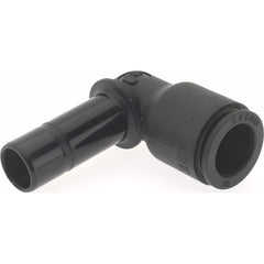 Legris - Plastic Push-To-Connect Tube Fittings Type: Plug-In Elbow Tube Outside Diameter (mm): 10 - Americas Industrial Supply