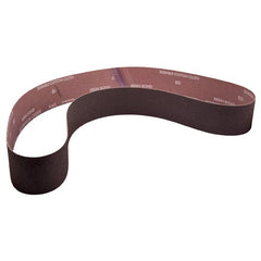 ‎2-1/2″ × 60″ Metalite R228 Narrow Belt 120 Grit Aluminum Oxide - Americas Industrial Supply