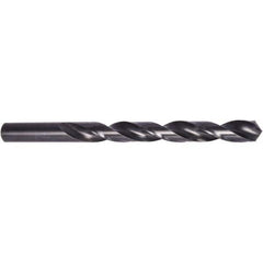DORMER - 11.4mm 118° High Speed Steel Jobber Drill - Exact Industrial Supply