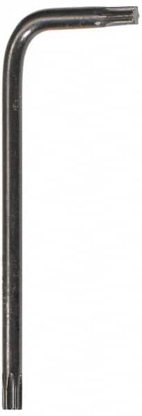 Eklind - T8 Standard Torx Key - L-Key Short Arm, 1.74" OAL - Americas Industrial Supply