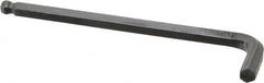 Eklind - 12mm Hex, Long Arm, Ball End Hex Key - Americas Industrial Supply