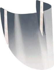 3M - Polycarbonate Lens Cover for PAPR/SAR Headgear - Clear, Compatible with H-Series Hoods - Americas Industrial Supply